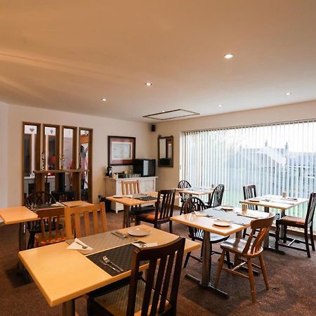 Crackin View Guest House Hexham Exterior foto