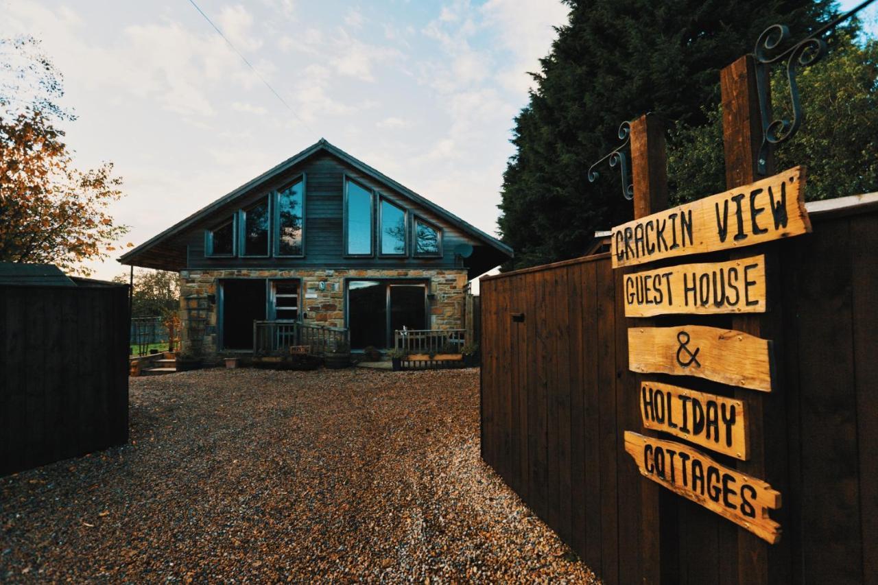 Crackin View Guest House Hexham Exterior foto