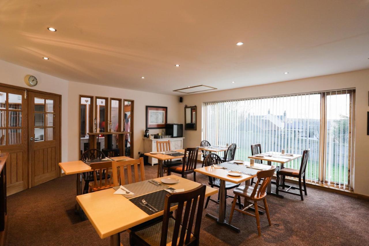 Crackin View Guest House Hexham Exterior foto