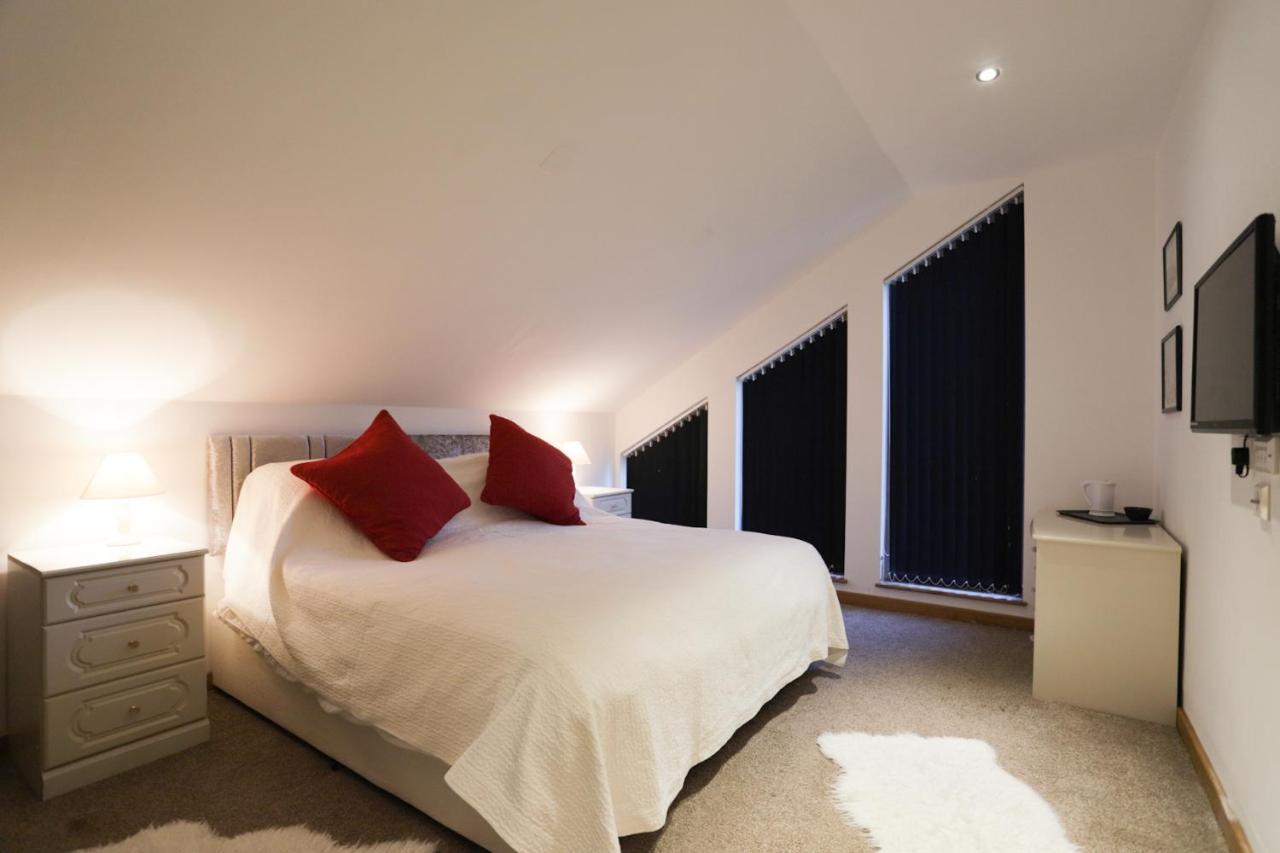Crackin View Guest House Hexham Exterior foto