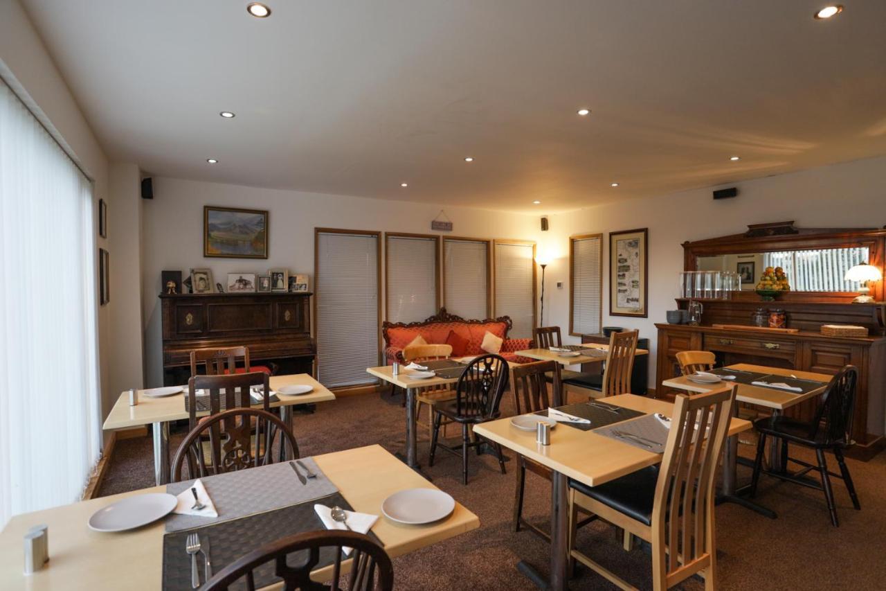 Crackin View Guest House Hexham Exterior foto