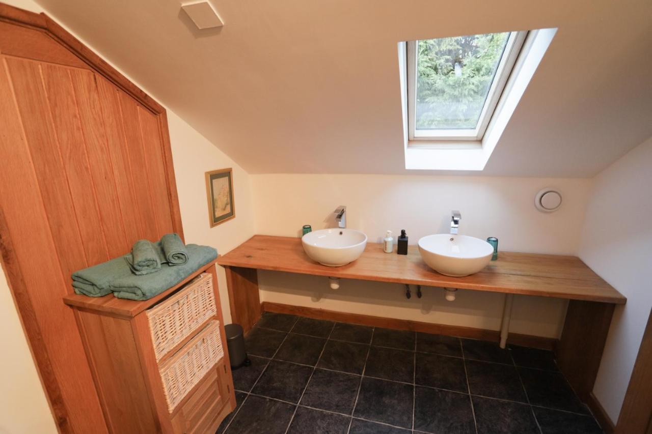 Crackin View Guest House Hexham Exterior foto
