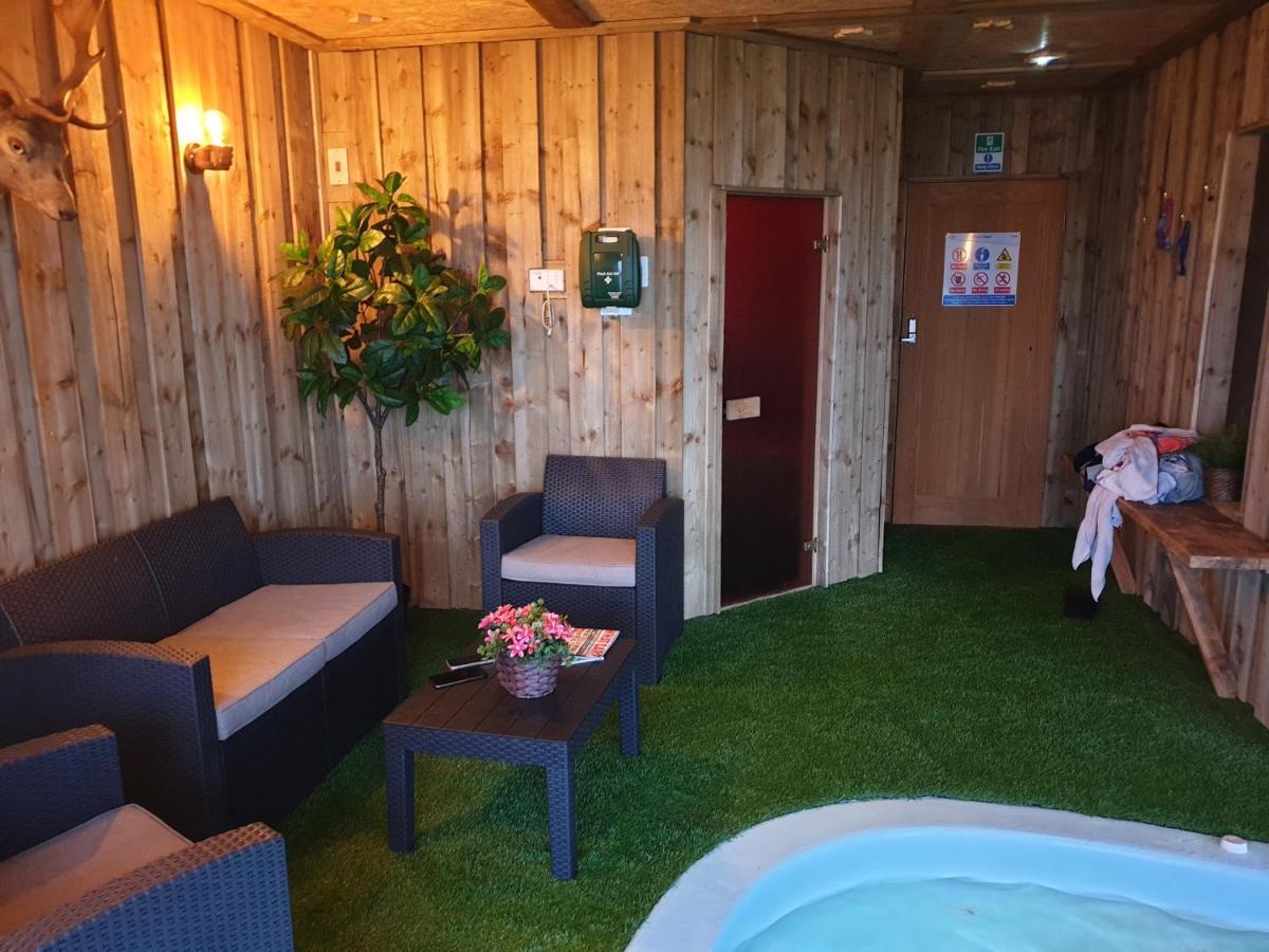 Crackin View Guest House Hexham Exterior foto